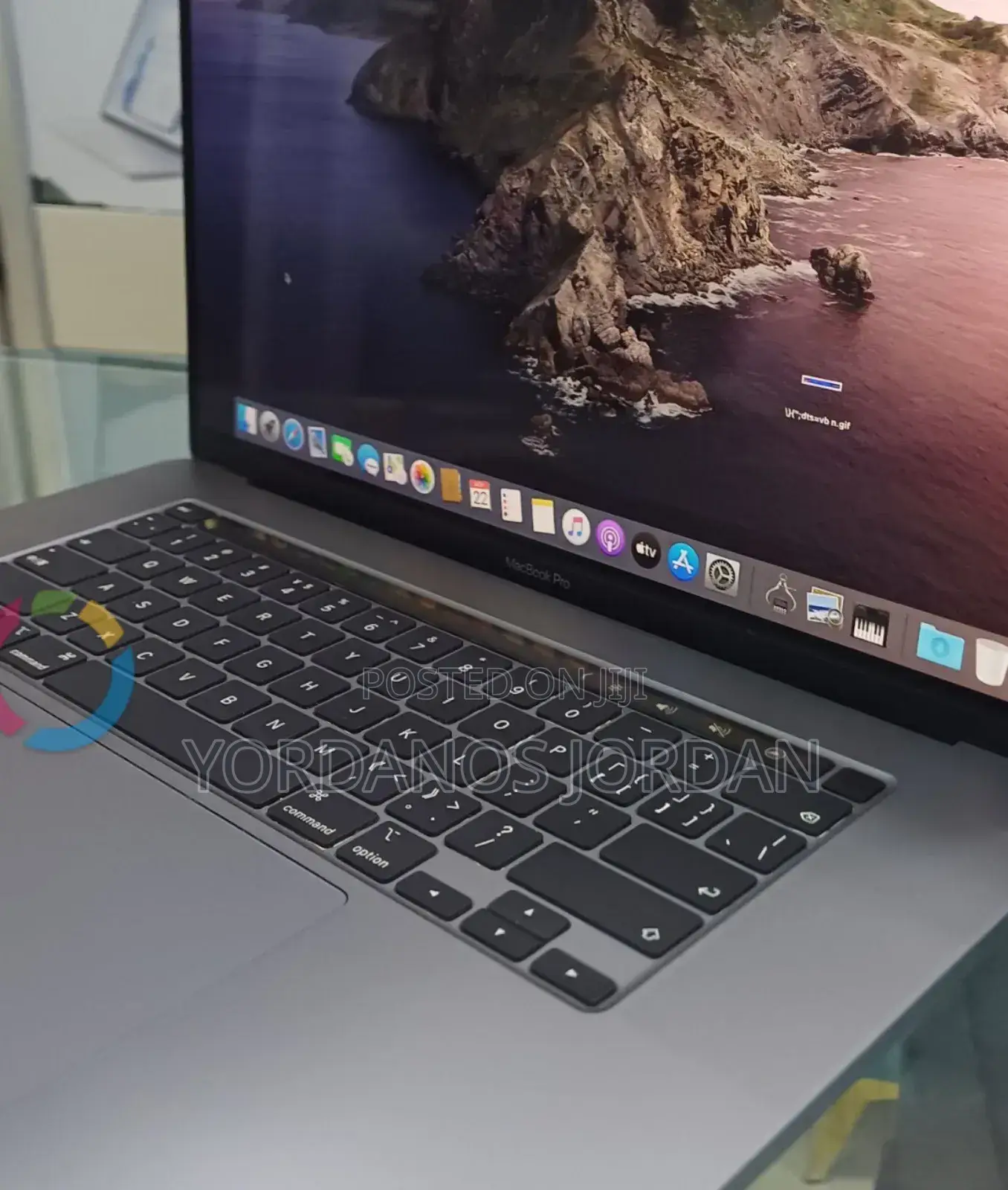 New Laptop Apple MacBook Pro 2019 32GB Intel Core I9 SSD 1T