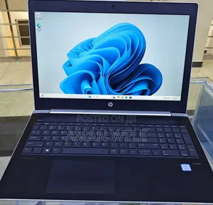 New Laptop HP Probook 11 EE G1 8GB Intel Core I5 SSD 256GB