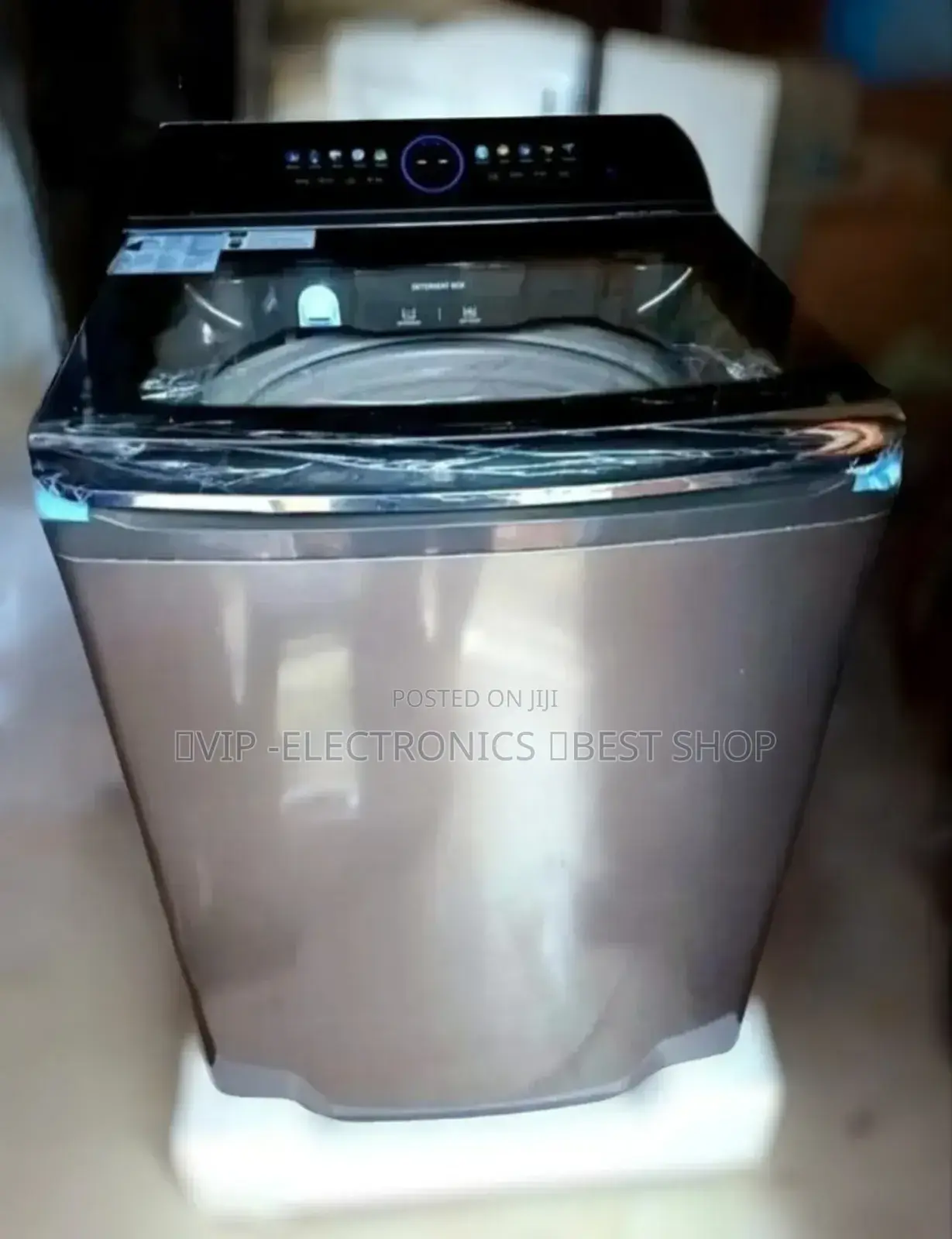 National Automatic Washing Machine 20kg Digital Top Load New2025 Model