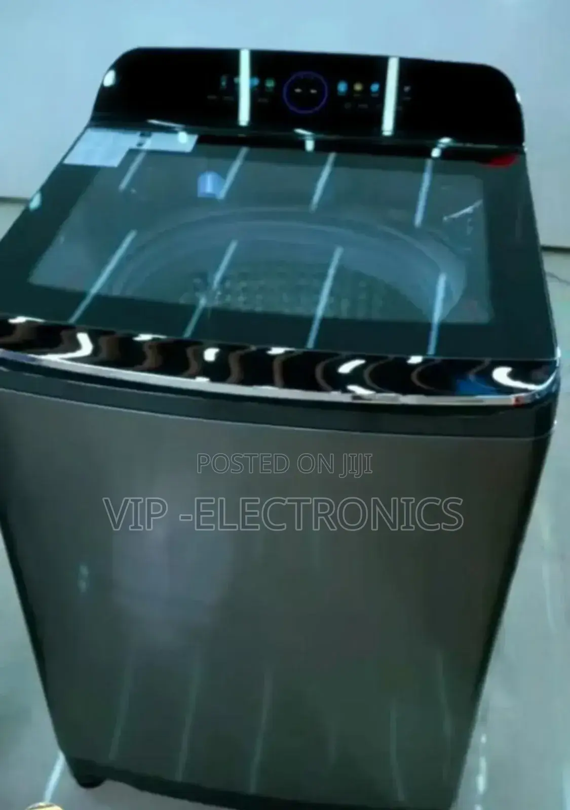 National Automatic Washing Machine 20kg Digital Top Load New2025 Model