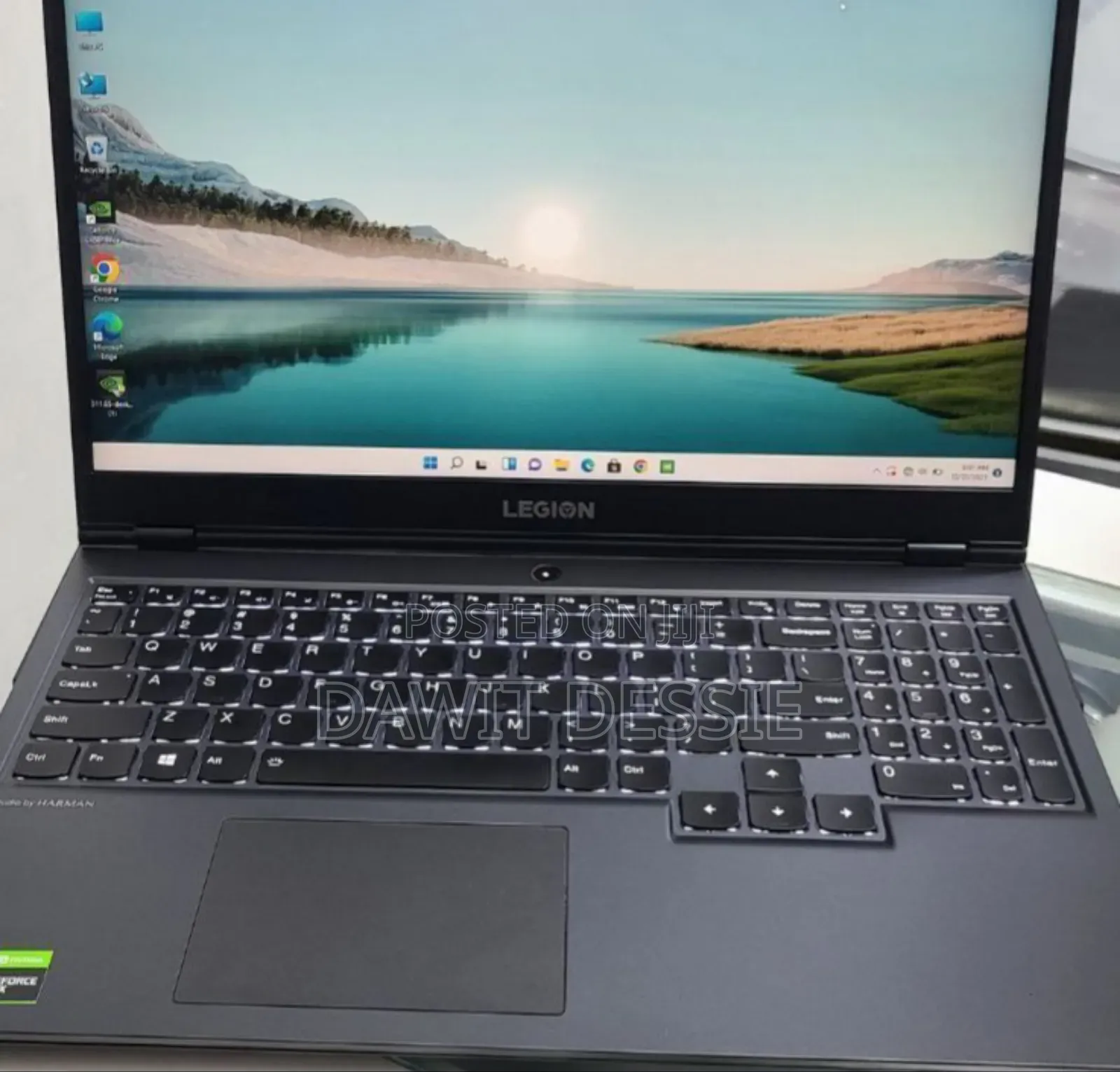 New Laptop Lenovo 16GB Intel Core I7 SSD 512GB