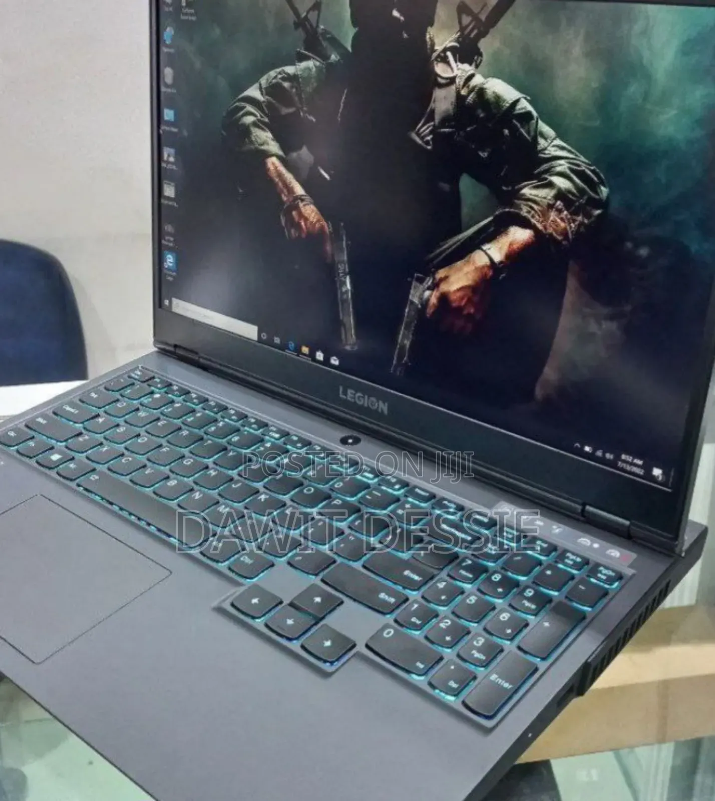 New Laptop Lenovo 16GB Intel Core I7 SSD 512GB