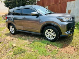 Toyota Raize 2022 Gray