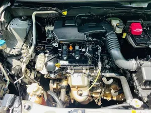 Toyota Raize 2022 Gray