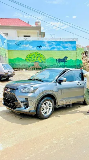 Toyota Raize 2022 Gray