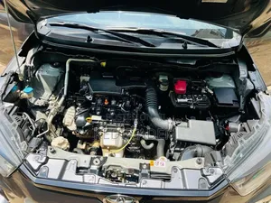 Toyota Raize 2022 Gray