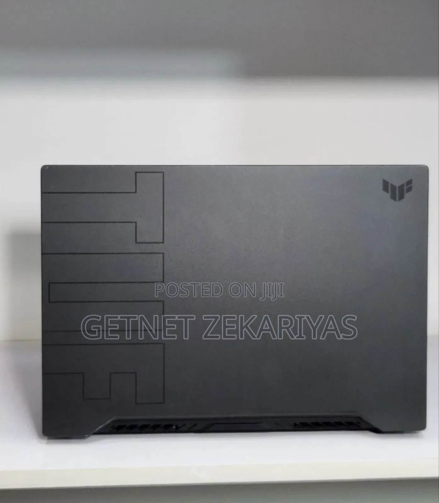 New Laptop Asus TUF Dash F15 16GB Intel Core I5 SSD 512GB