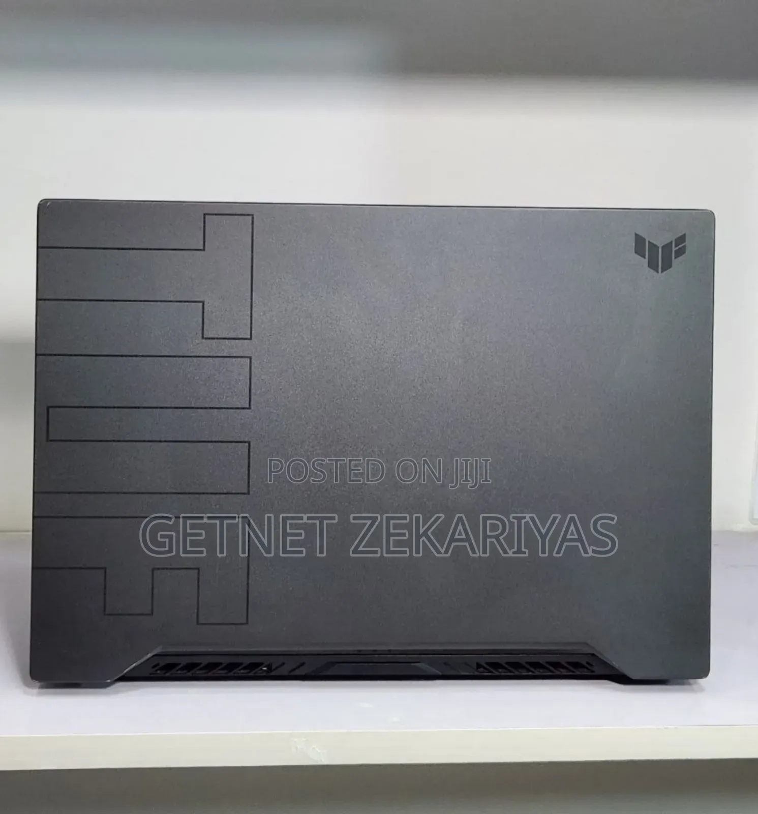 New Laptop Asus TUF Dash F15 16GB Intel Core I5 SSD 512GB