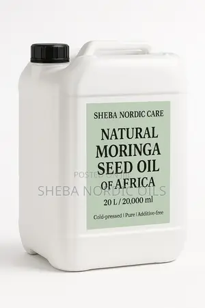 Photo - Moringa Seed Oils