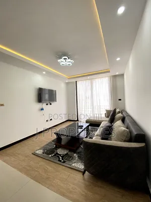 Furnished 1bdrm Apartment in Kirkos for rent