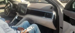 New BYD Song Plus 2025 Silver