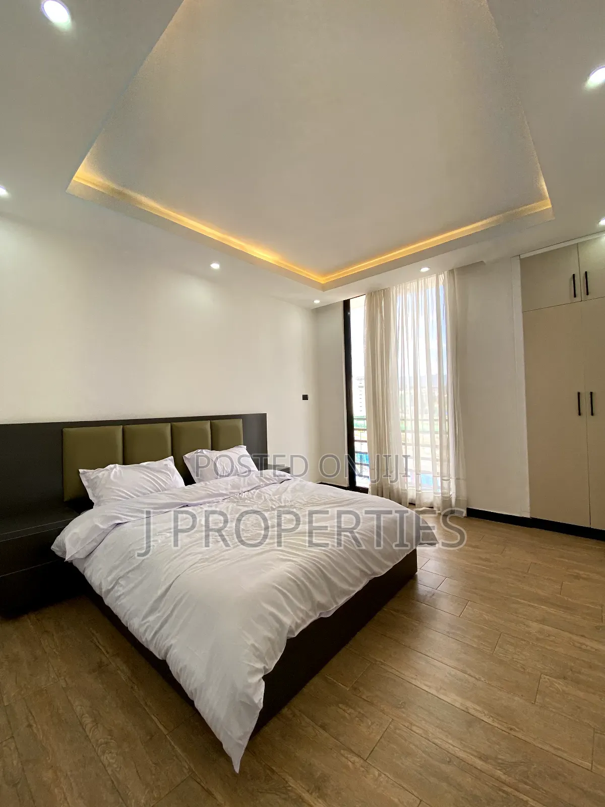 Furnished 1bdrm Apartment in Kirkos for rent
