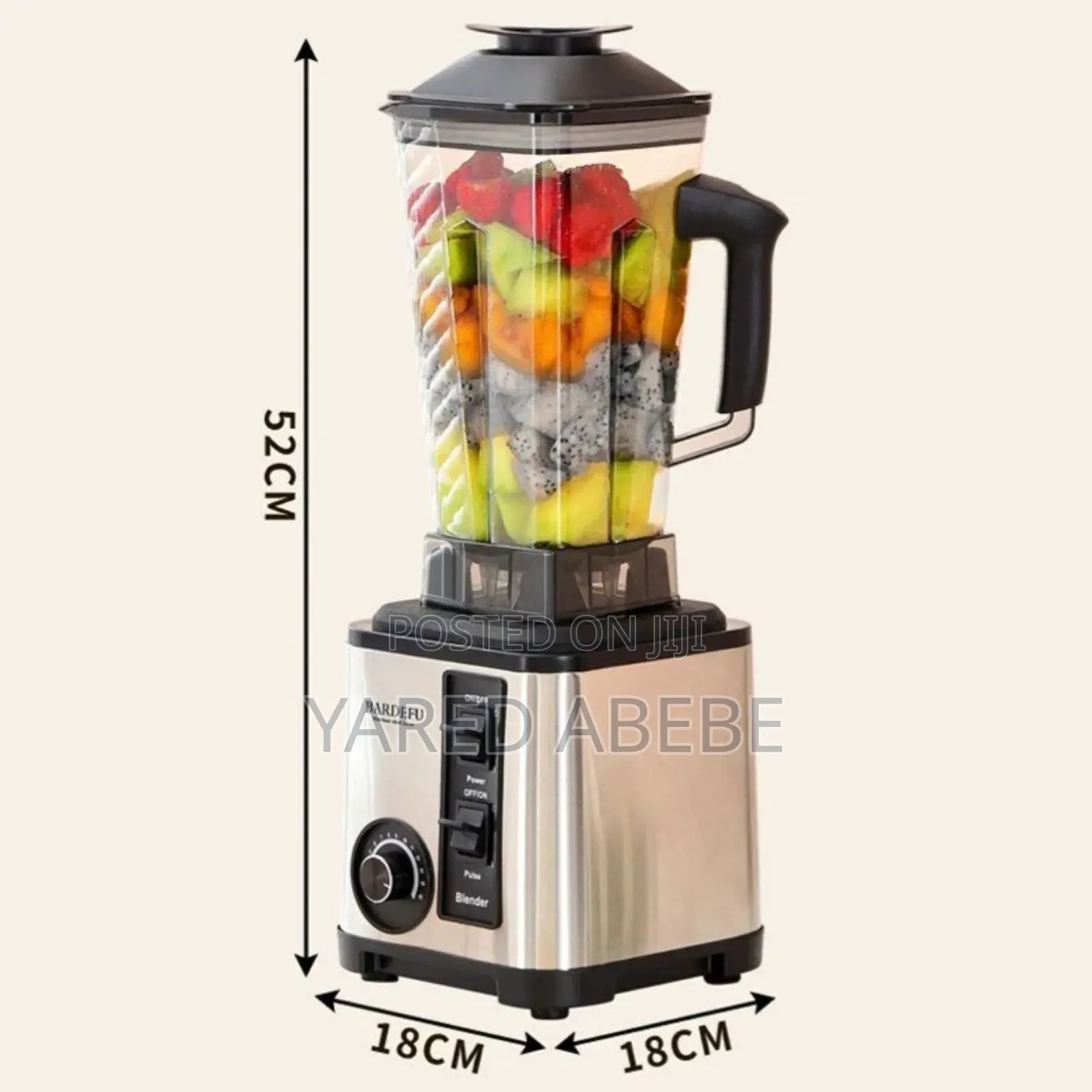 Bardefu 6in1 Multi Purpose Juicer