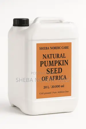 Photo - Pumpkin Seed Oil