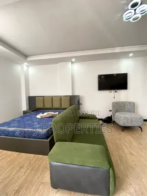 Furnished 1bdrm Apartment in Kirkos for rent