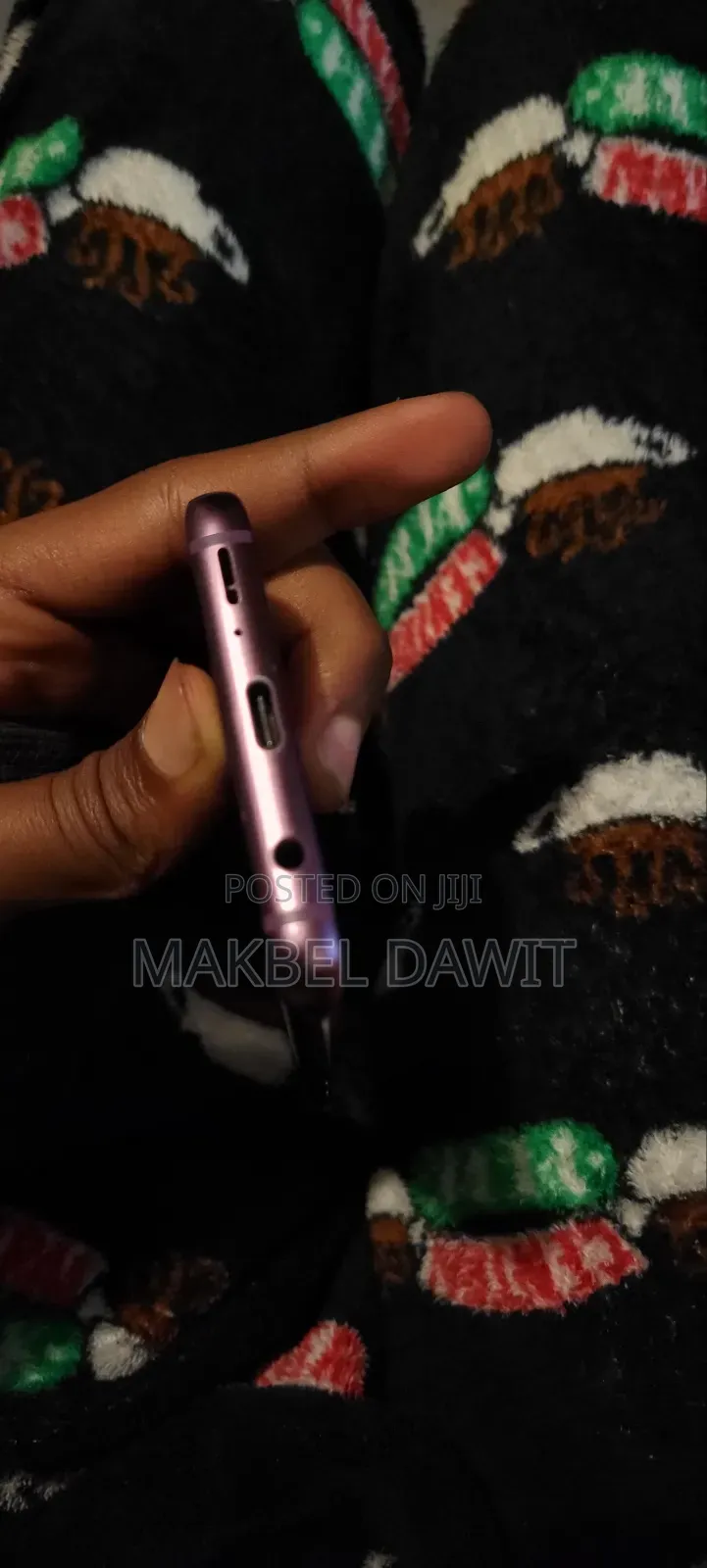 Samsung Galaxy S9 64 GB Purple