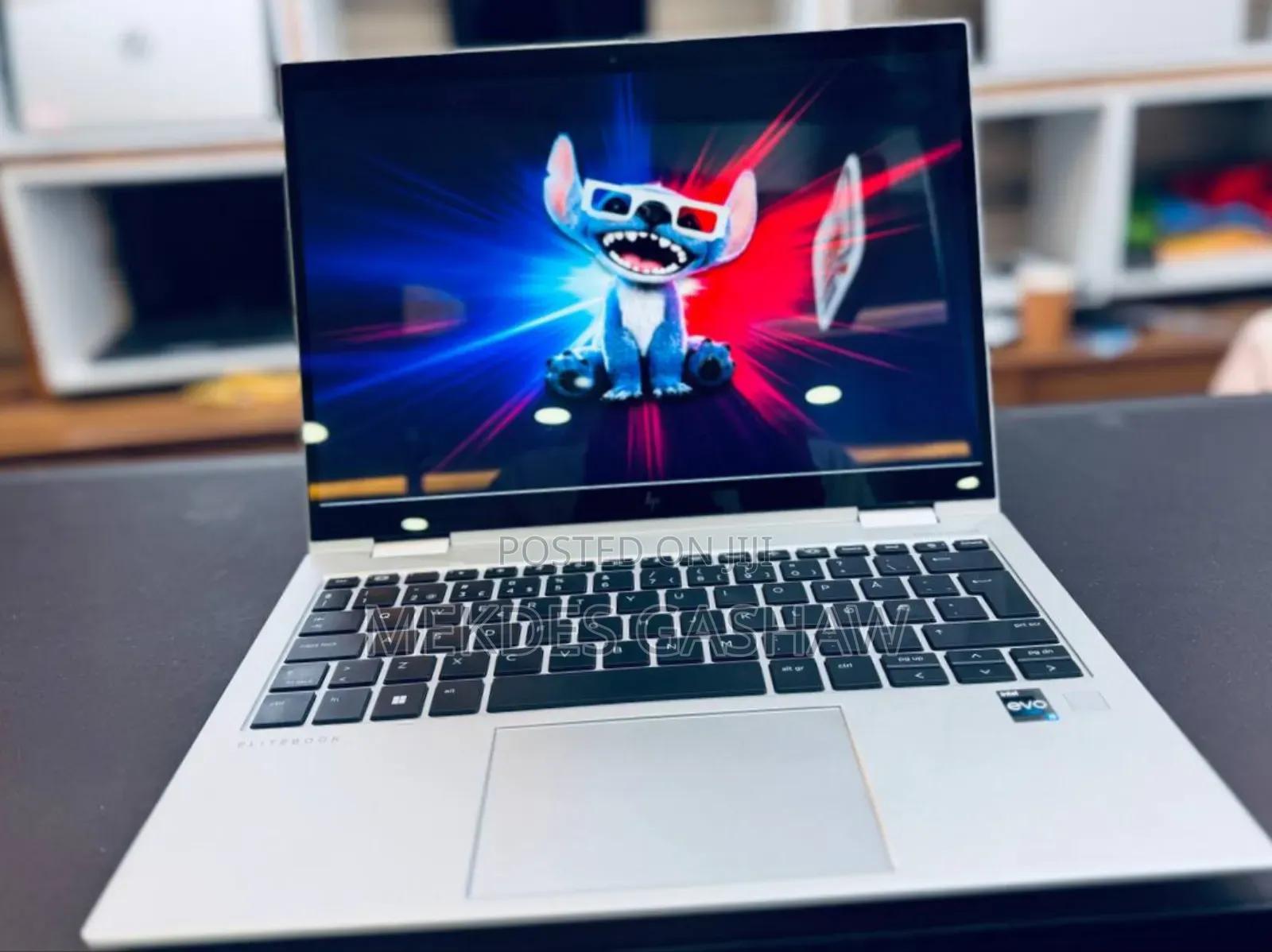 New Laptop HP EliteBook X360 1040 G7 16GB Intel Core I5 SSD 512GB