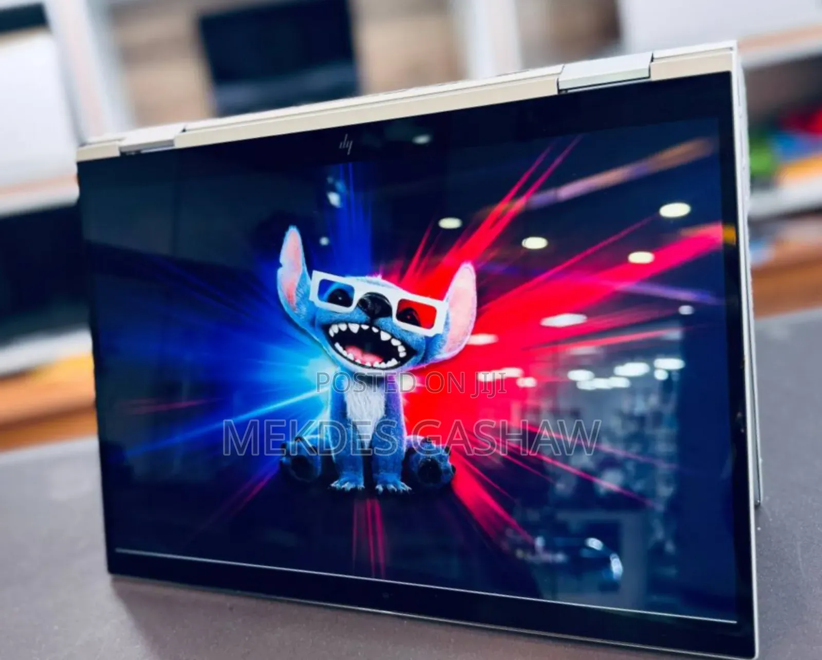 New Laptop HP EliteBook X360 1040 G7 16GB Intel Core I5 SSD 512GB