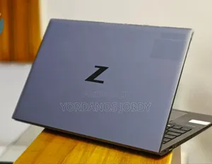 Photo - New Laptop HP ZBook Firefly 15 G7 16GB Intel Core I7 SSD 512GB