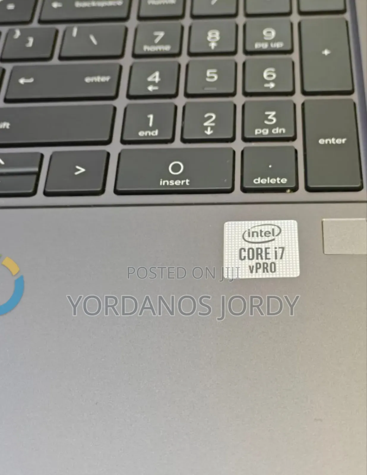 New Laptop HP ZBook Firefly 15 G7 16GB Intel Core I7 SSD 512GB