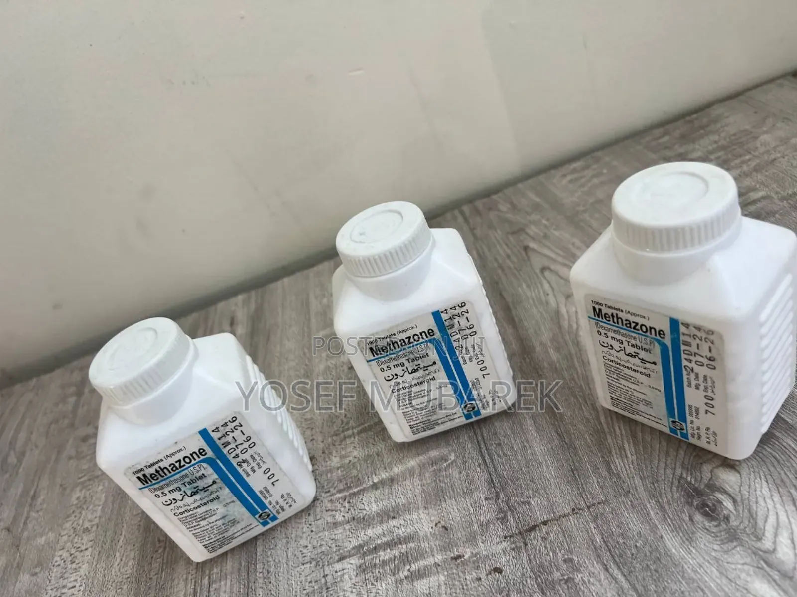 Put on Mass¶Cemos Metazon