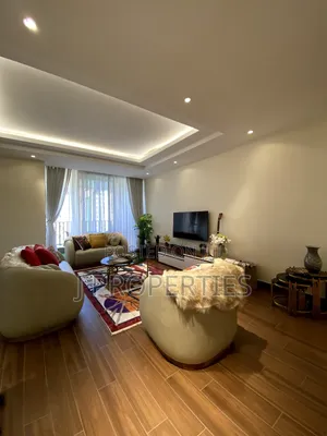 Furnished 3bdrm Apartment in Kirkos for rent