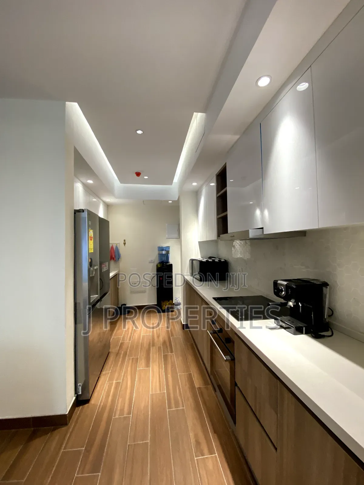 Furnished 3bdrm Apartment in Kirkos for rent