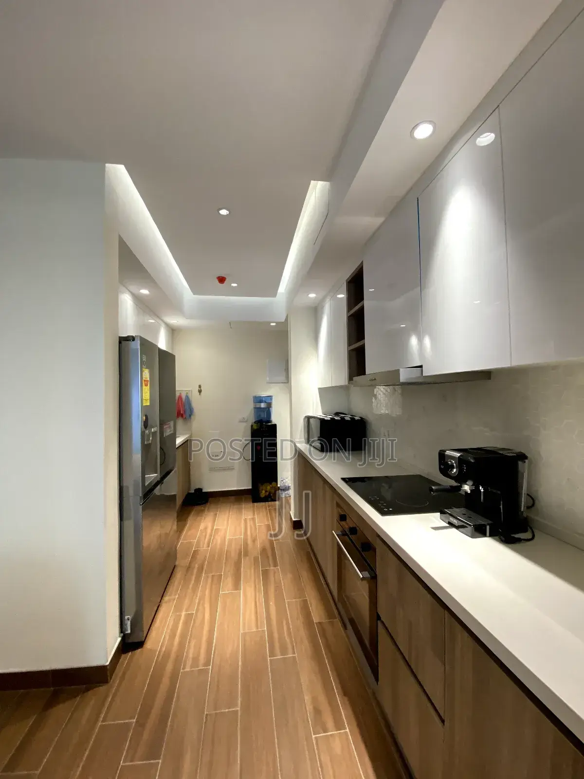Furnished 3bdrm Apartment in Kirkos for rent