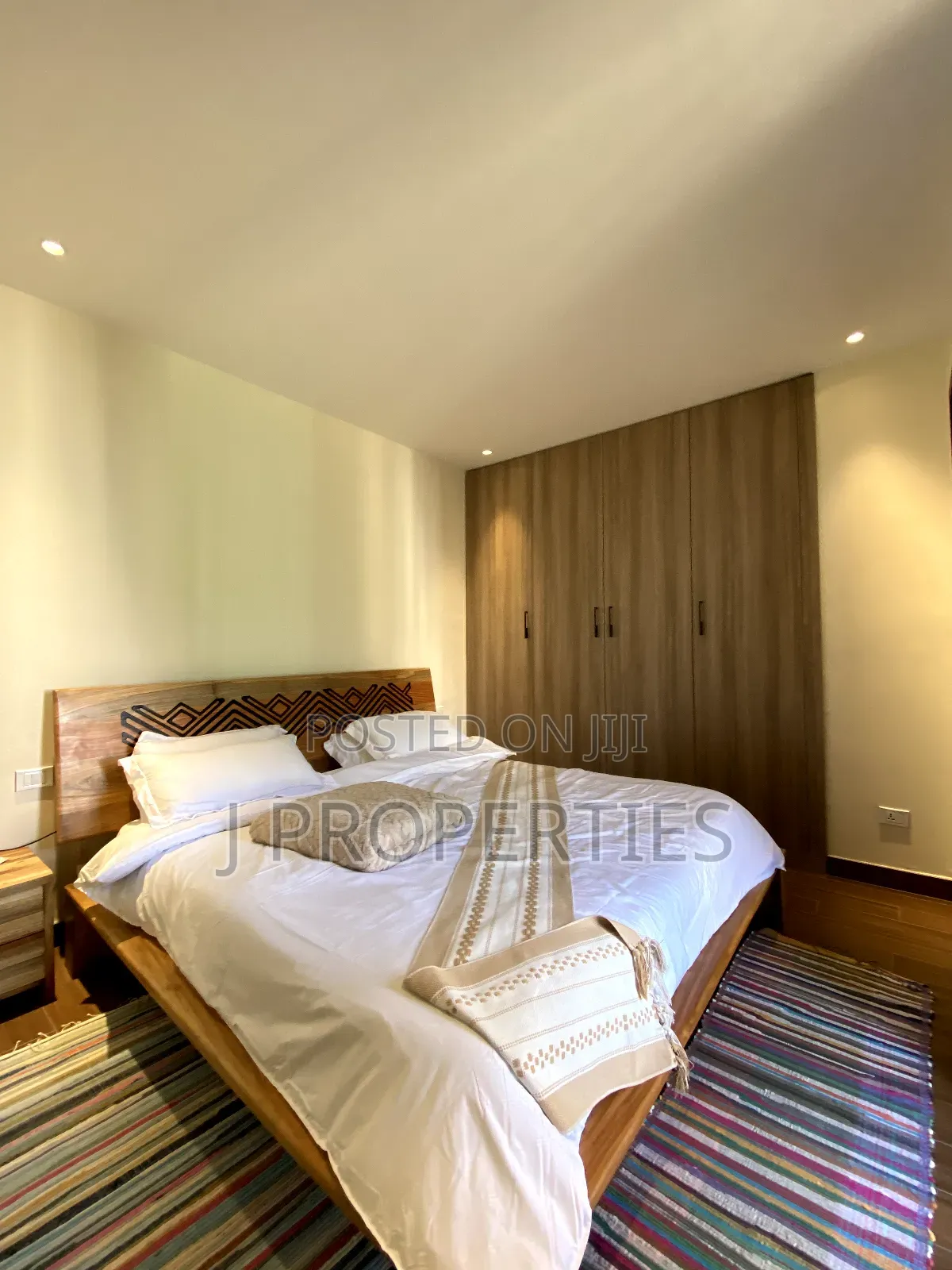 Furnished 3bdrm Apartment in Kirkos for rent