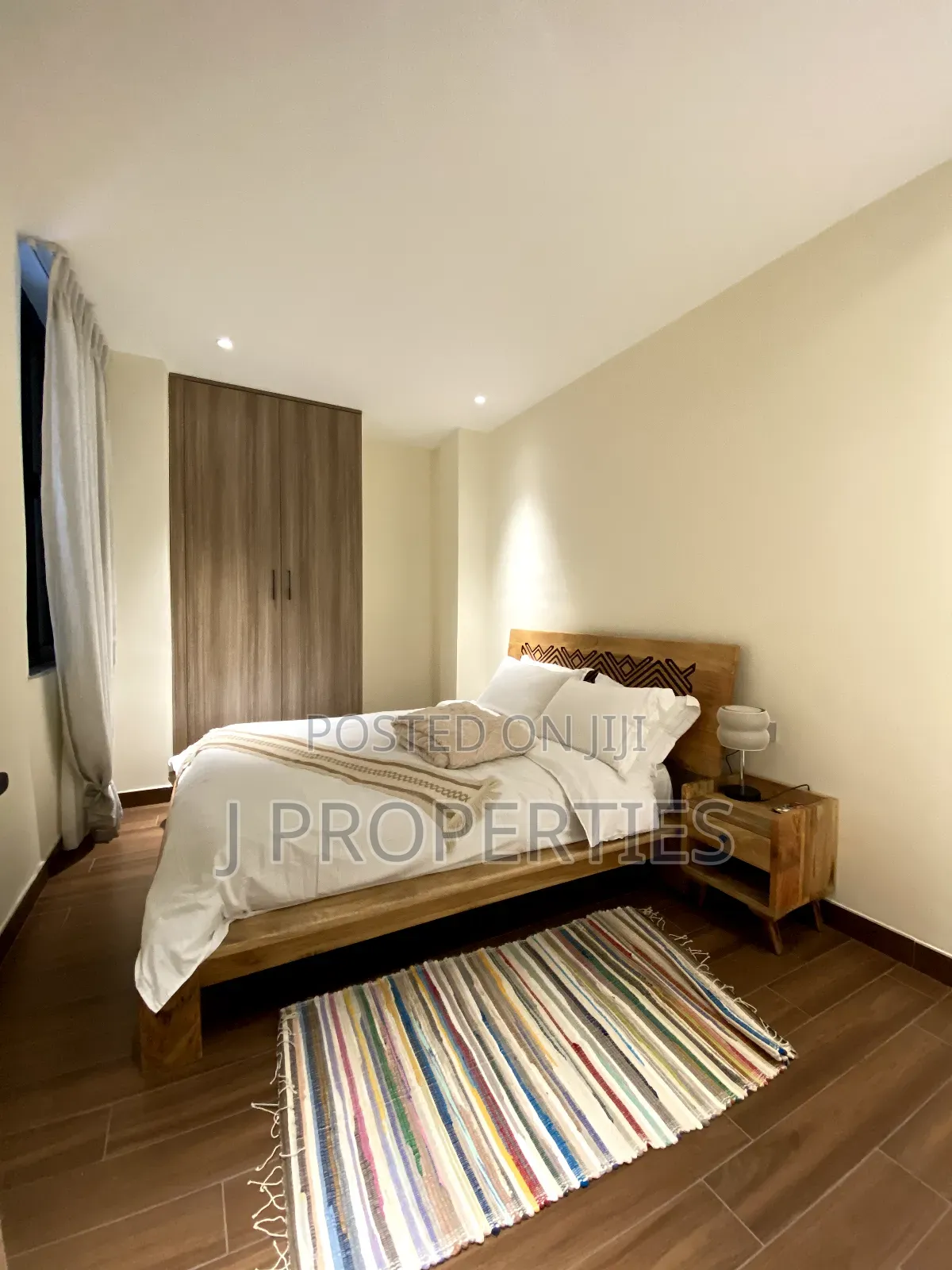 Furnished 3bdrm Apartment in Kirkos for rent