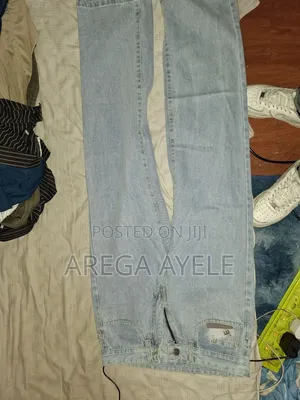 Photo - Passion Pants ኦሞ ከለር ሱሪ