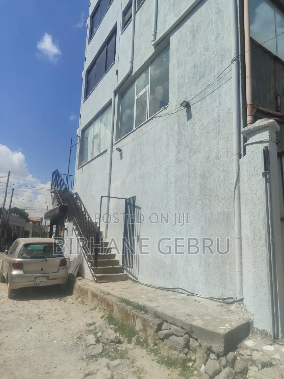 Commerical Apartiment for Sale