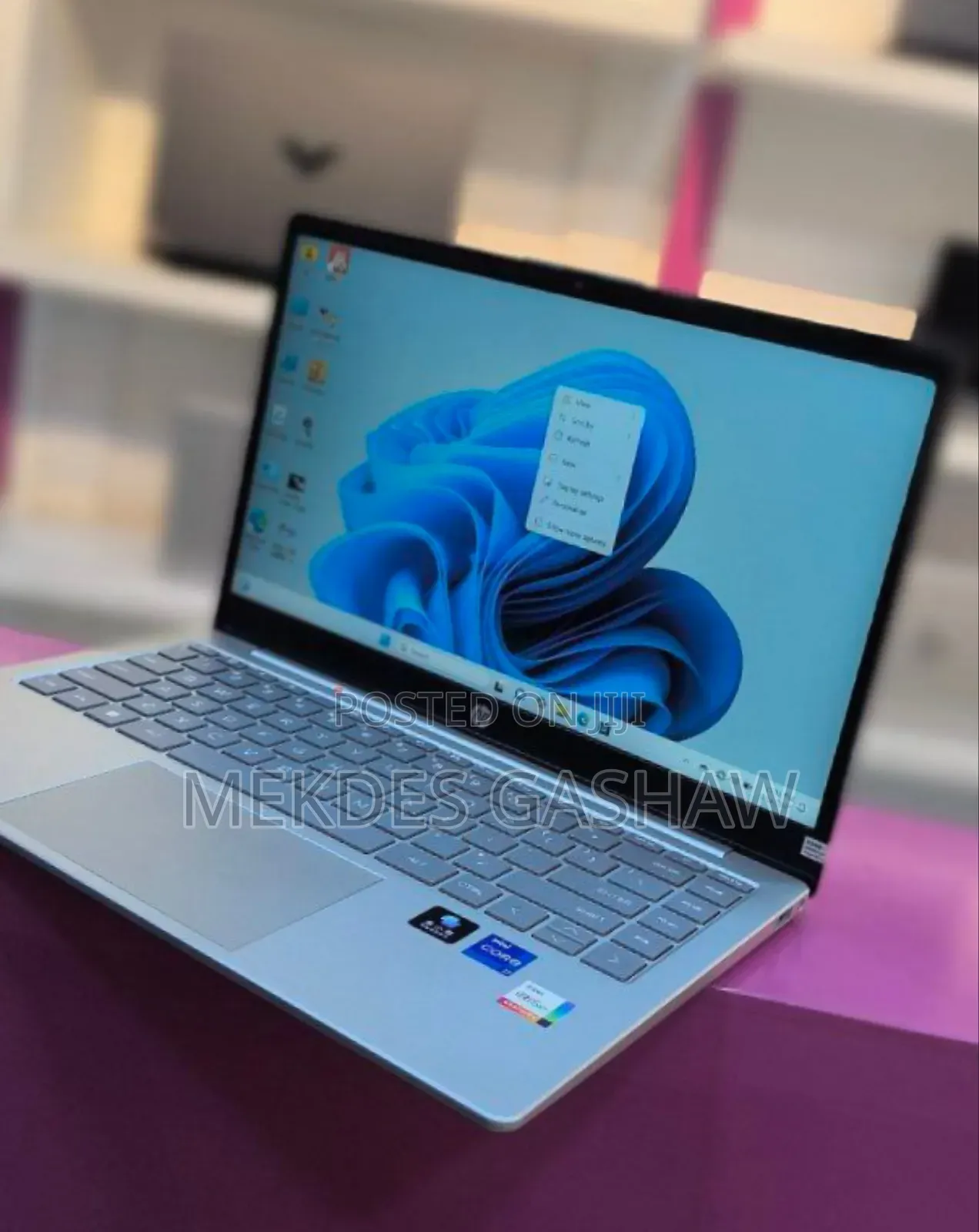 New Laptop HP Stream Notebook 16GB Intel Core I7 SSD 1T