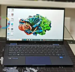 New Laptop HP Elite Dragonfly G2 16GB Intel Core I7 SSD 512GB