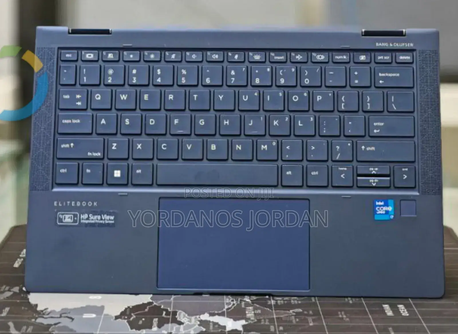 New Laptop HP Elite Dragonfly G2 16GB Intel Core I7 SSD 512GB
