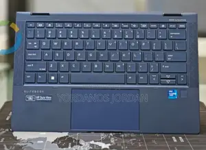 New Laptop HP Elite Dragonfly G2 16GB Intel Core I7 SSD 512GB