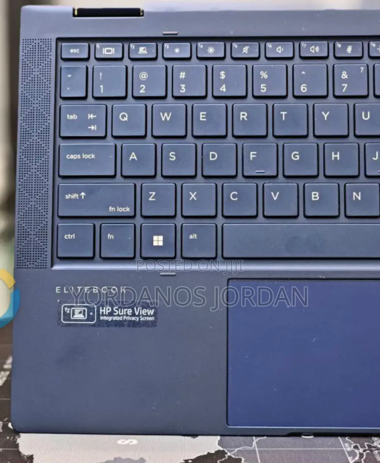 New Laptop HP Elite Dragonfly G2 16GB Intel Core I7 SSD 512GB