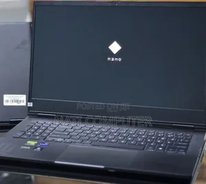 Photo - New Laptop HP Omen 16 16GB Intel Core I9 SSD 1T