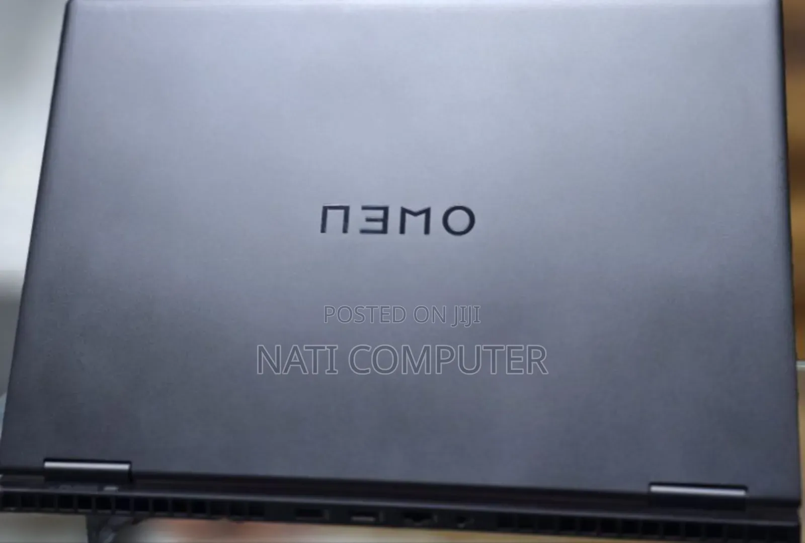 New Laptop HP Omen 16 16GB Intel Core I9 SSD 1T