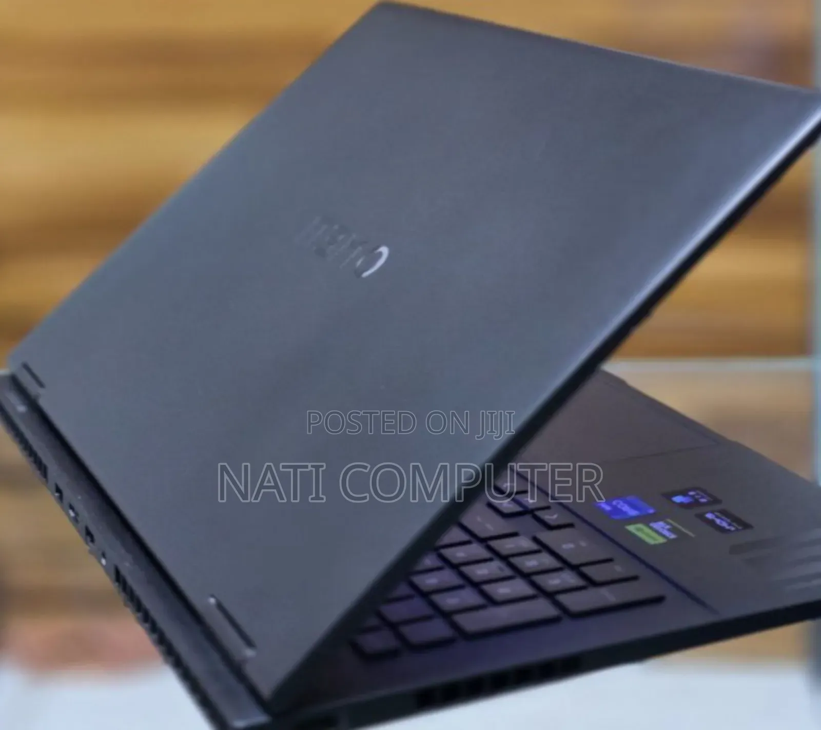 New Laptop HP Omen 16 16GB Intel Core I9 SSD 1T