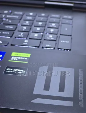 New Laptop HP Omen 16 16GB Intel Core I9 SSD 1T