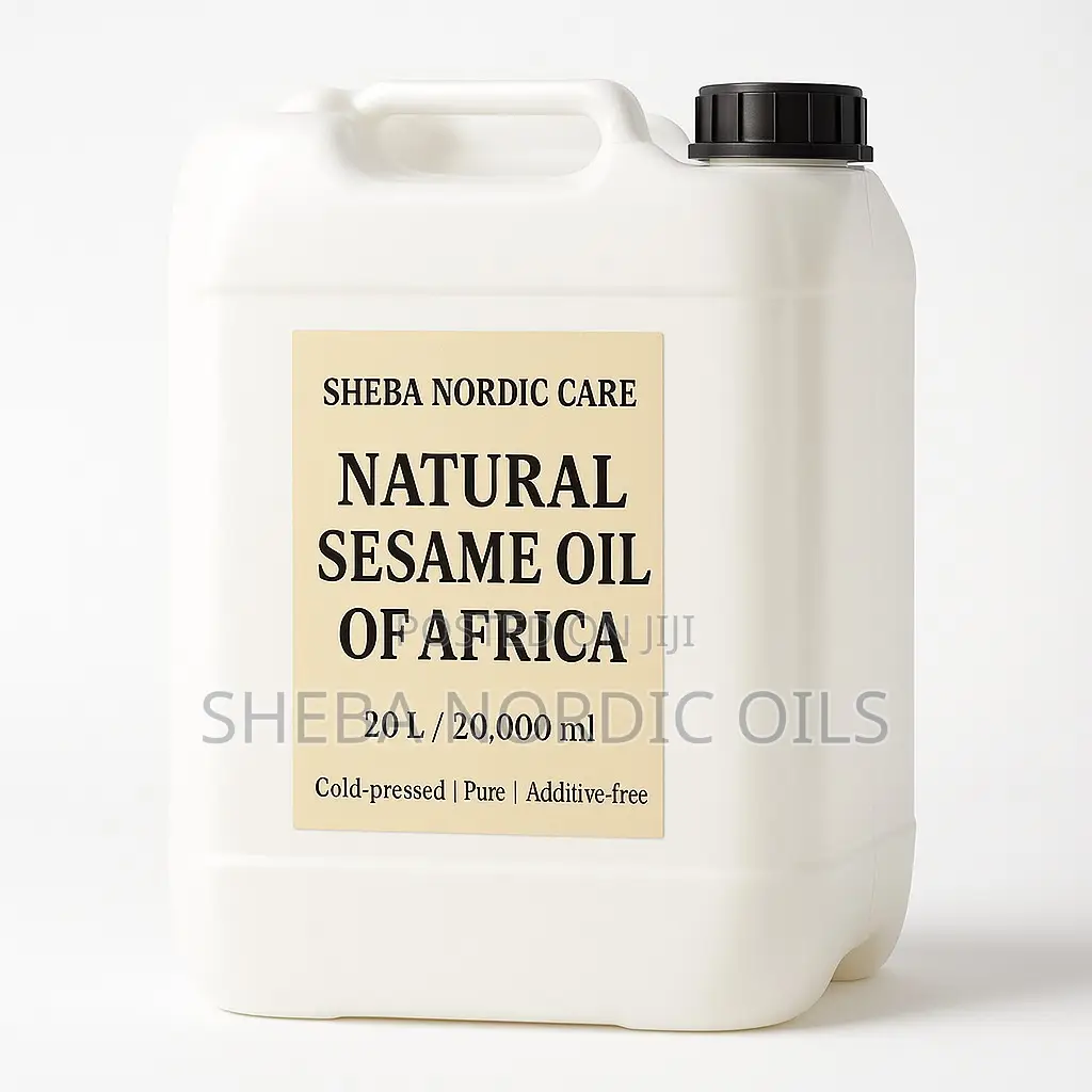 Sesame Oil