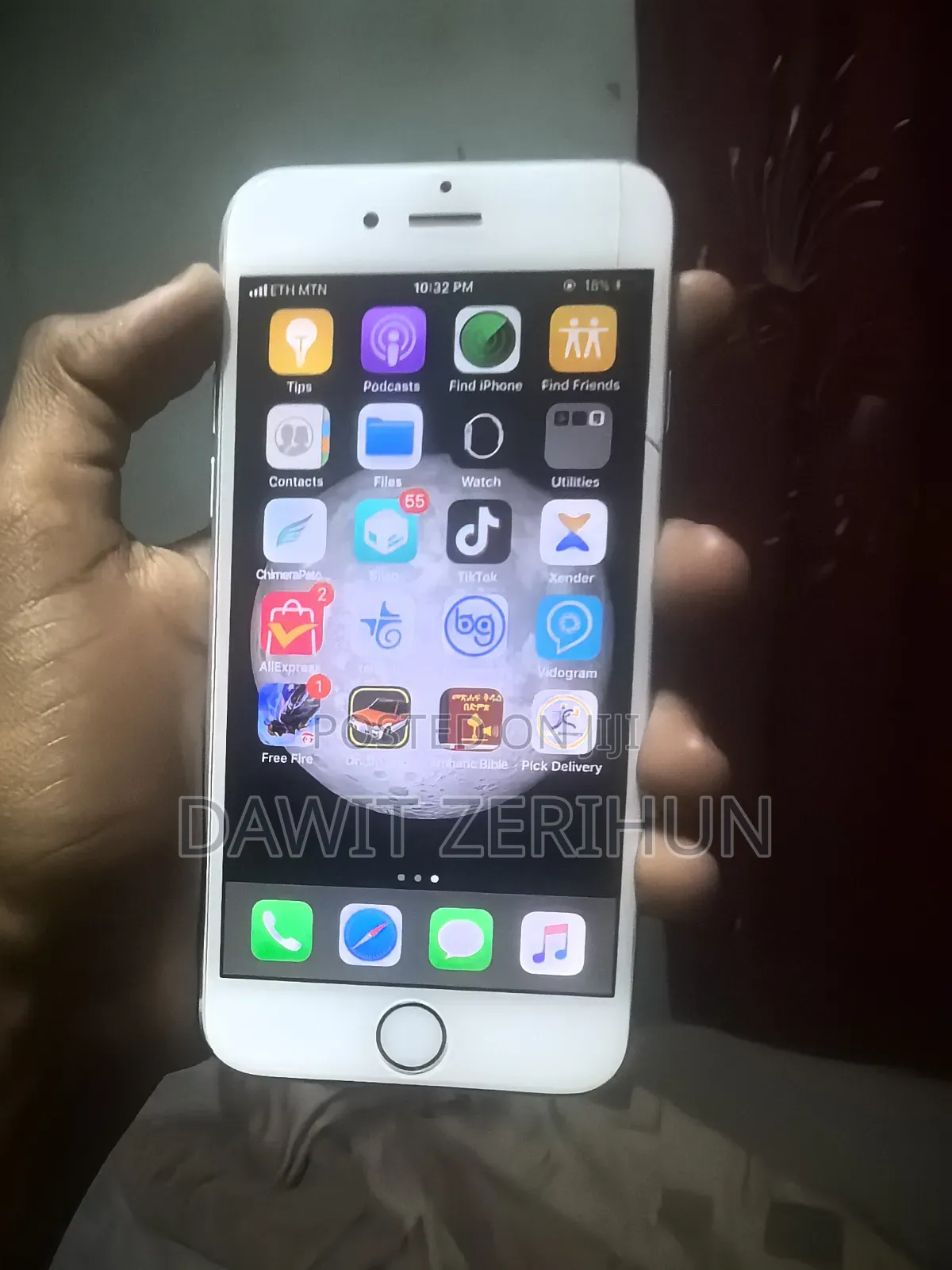 Apple iPhone 6 16 GB Gray