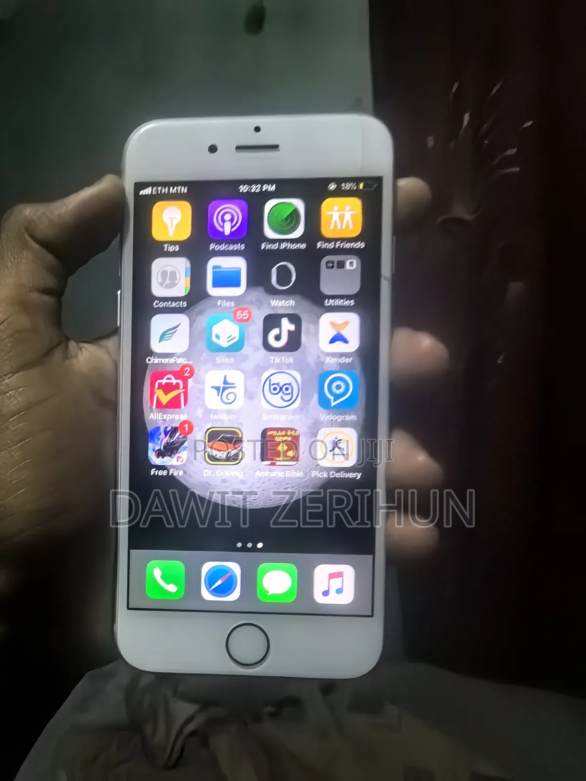 Apple iPhone 6 16 GB Gray