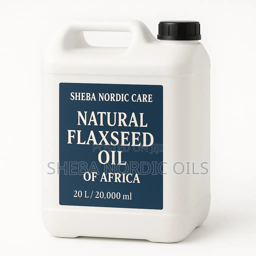 Flaxseed (Linseed) Oil