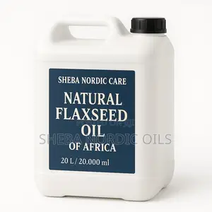 Photo - Flaxseed (Linseed) Oil
