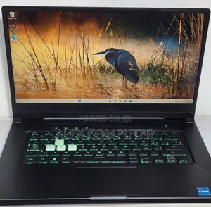New Laptop Asus TUF Gaming A15 16GB Intel Core i5 SSD 512GB