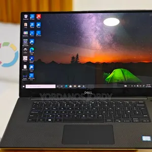 New Laptop Dell Precision 5540 16GB Intel Core I9 SSD 512GB