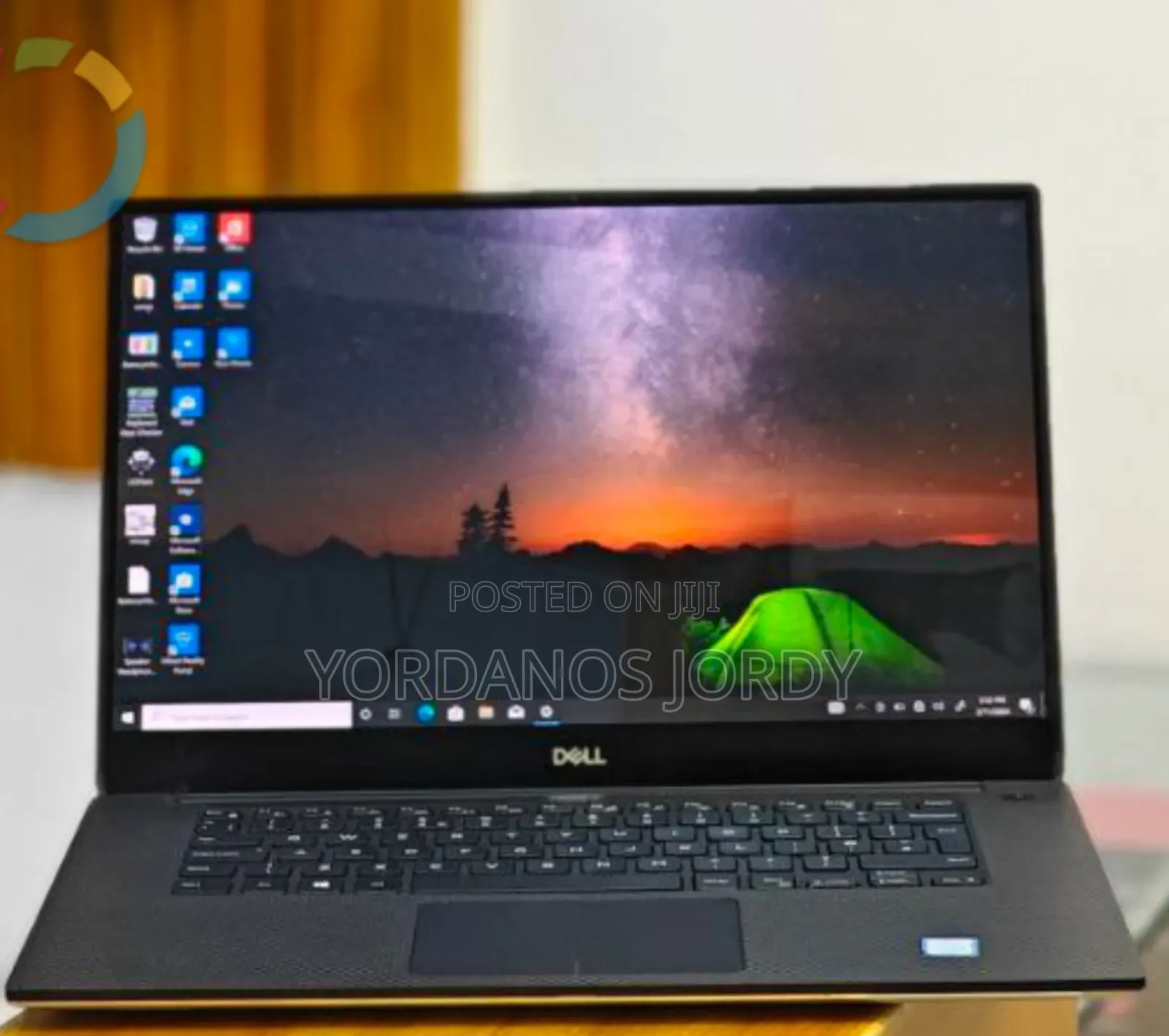 New Laptop Dell Precision 5540 16GB Intel Core I9 SSD 512GB