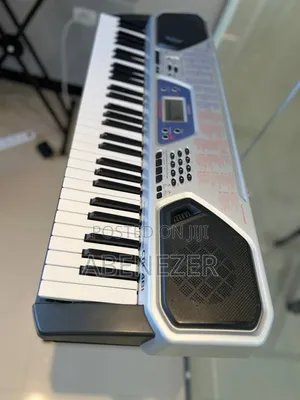Photo - Casio CTK 481 Keyboard